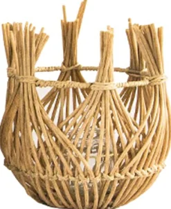 Online Windlicht Tizzano rond 23 cm Kaarsenhouders