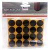 Discount Zelfklevend Oravilt 17mm bruin Anti-Krasvilt
