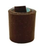 Clearance Zelfklevend viltstrip bruin 3 mm (5x100) Anti-Krasvilt